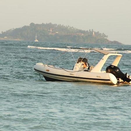 Moonlit Bay Weligama Apartment ภายนอก รูปภาพ