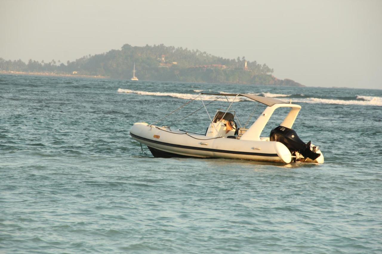 Moonlit Bay Weligama Apartment ภายนอก รูปภาพ